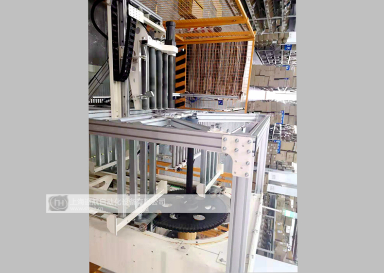 循環(huán)式提升機(jī)